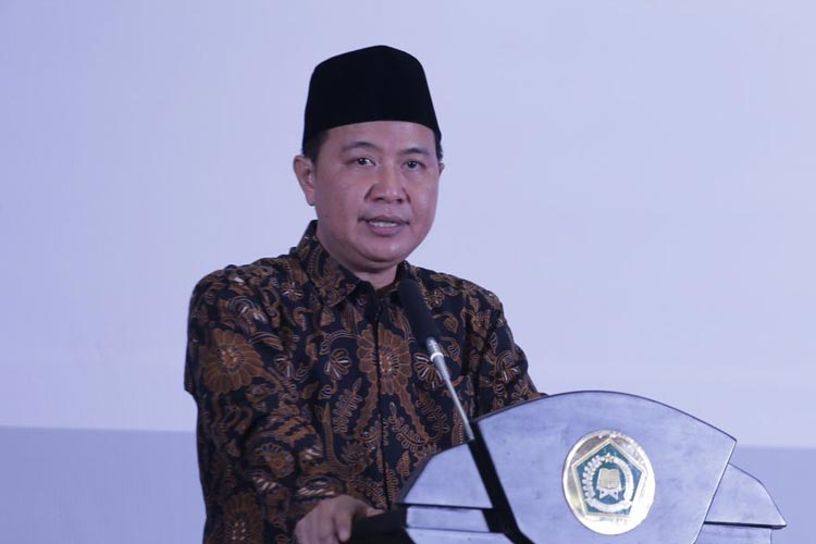 Dirjen PHU Kemenag RI, Hilman Latief. (Foto: Kemenag RI)