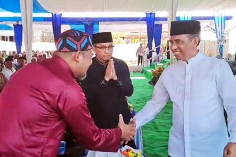 Anwar Hafid: Beda Pandangan Politik Wajar, Tetap Jaga Tali Silaturahmi