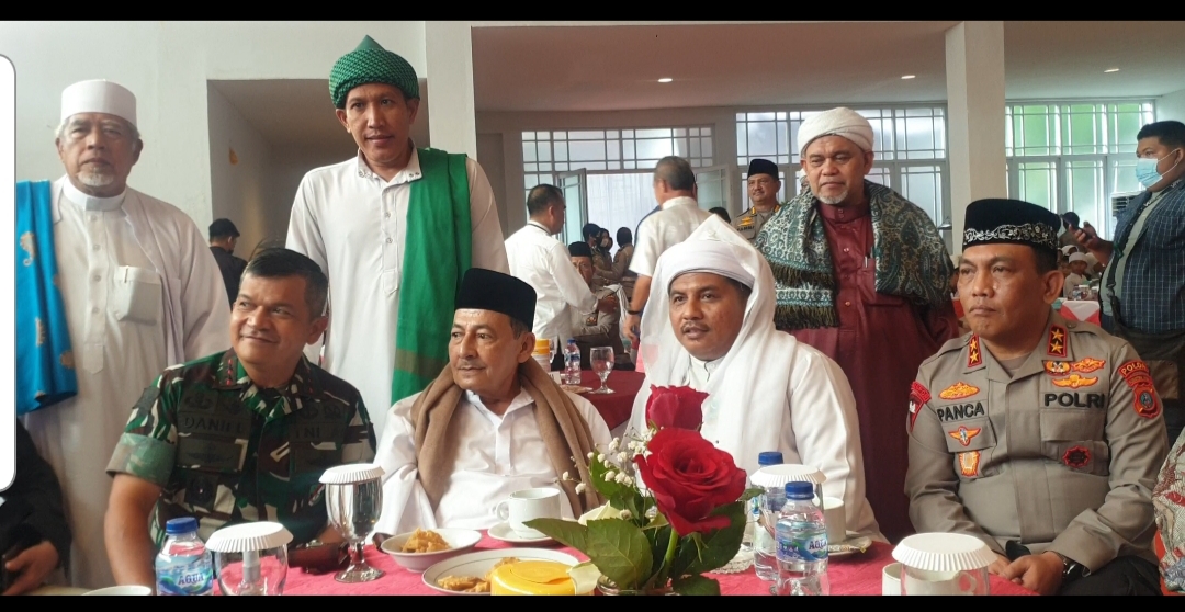 Arus Mudik Lancar dan Cepat Tindak Penganiayaan Ken Admiral, Tuan Guru Batak Apresiasi Kapoldasu