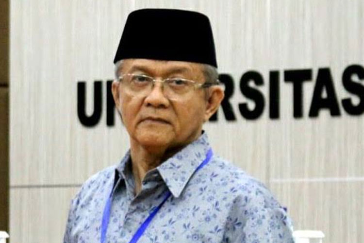 Ketua PP Muhammadiyah Anwar Abbas. (Foto: Dok TI)