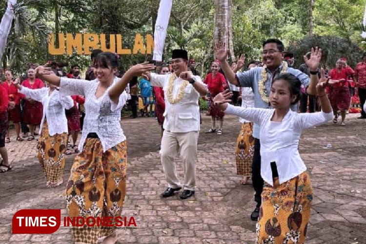 Hari Tari Sedunia, Anwar Sadad Sebut Keajaiban Seni Tari Satukan Bangsa