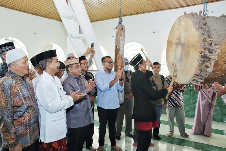 Fadel Muhammad: Lebaran Ketupat adalah Tradisi Menjaga Kesatuan