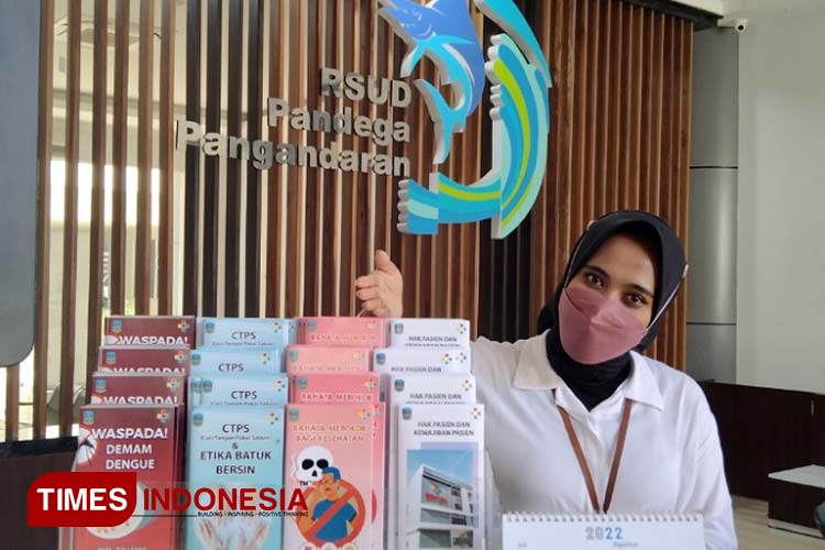 Wisatawan yang Mengalami Kecelakaan Bisa Ditangani RSUD Pandega Pangandaran dengan Bukti Tiket