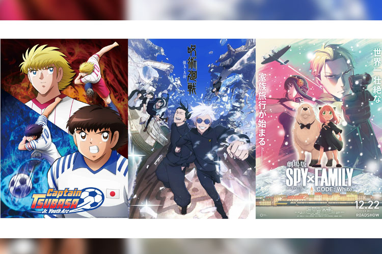 Buat Anime Lovers Senang, 3 Serial Hits Ini Siap Menemani Anda Tahun Ini