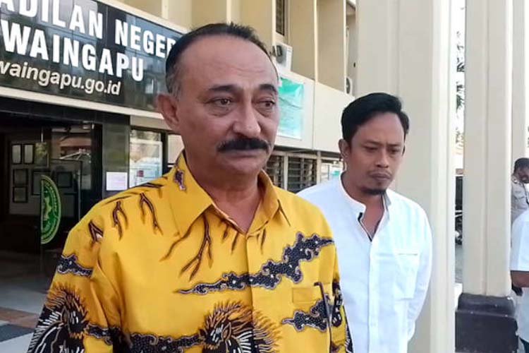 Hari Buruh, Ketua DPRD Sumba Timur: Kita Semua yang Berkarya adalah Buruh
