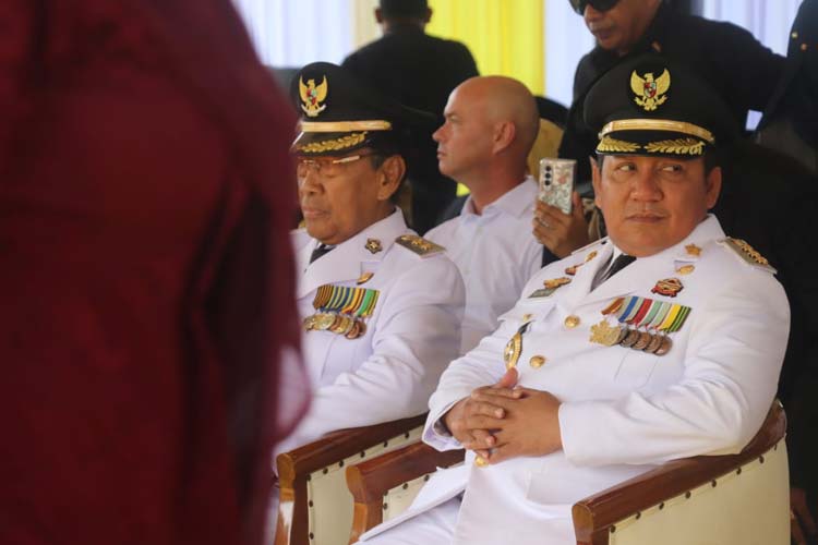 Aliong Mus Minta Kominfo RI Serius Tangani Jaringan Komunikasi Pulau Taliabu