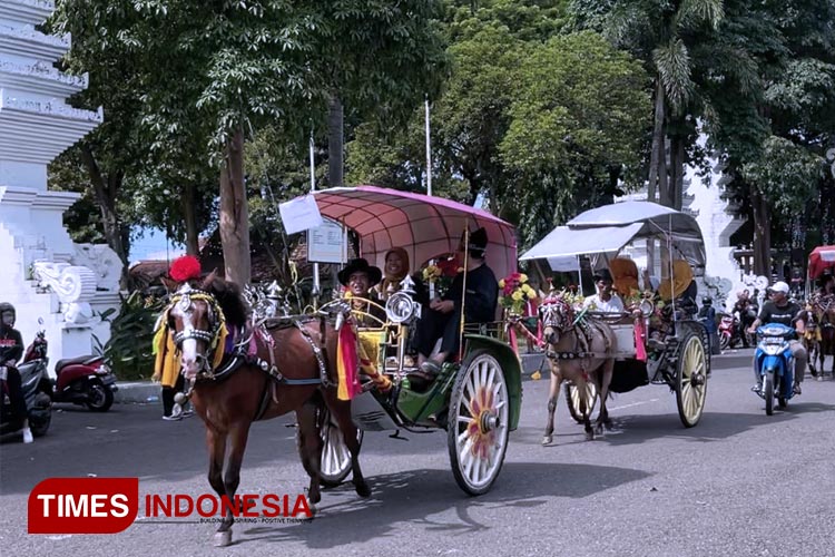 Tradisi Puter Kayun Boyolangu Cara Warga Banyuwangi Menghormati Jasa Leluhur