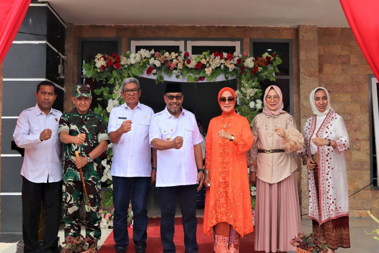 Gubernur Maluku: Gedung CAT Jadi Fasilitas Layanan Digital di Malra