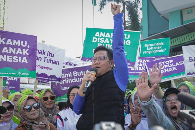 Gus Imin: Saya Berjuang Liburkan May Day untuk Buruh