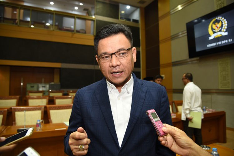 DPR RI Kecam Aksi Penembakan di Kantor MUI