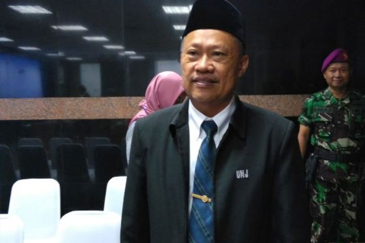 Selama Era Prof. Komarudin, UNJ Raih Opini WTP 5 Tahun Berturut - Turut