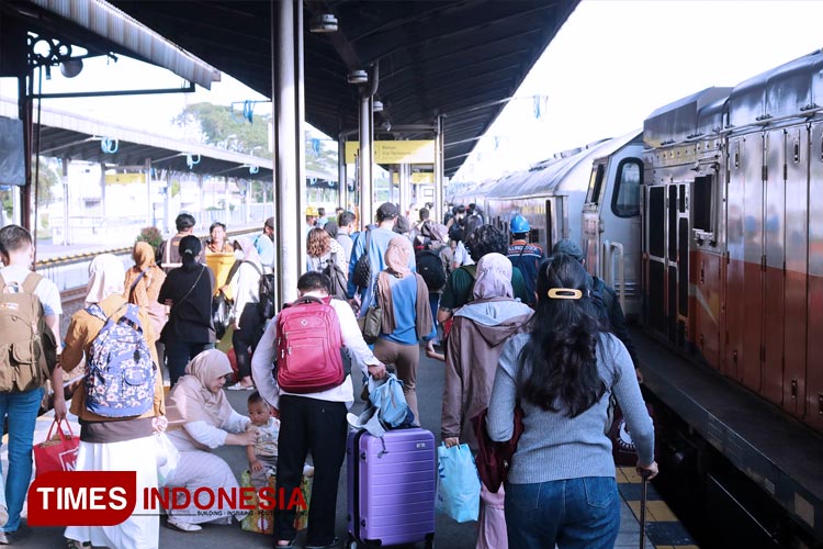 KAI Kembali Ingatkan Penumpang Taati Aturan Bagasi 20 Kilogram