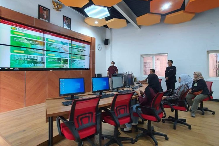 90 Persen Program Studi di UISI Terakreditasi "Baik Sekali"