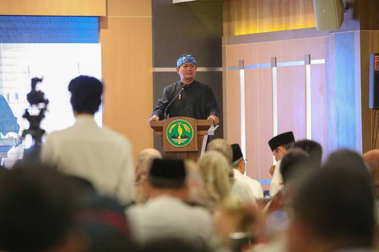 Plh Wali Kota Bandung: Mari Sama-sama Bangun Kota Bandung