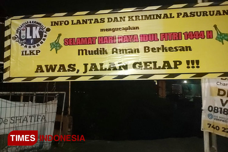 Terangi Jalan Gelap di Kabupaten Pasuruan, Anggaran PJU Capai Rp1 Miliar