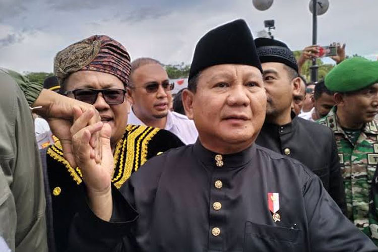 Gerindra: Prabowo Subianto Memiliki Gagasan Besar - TIMES Indonesia