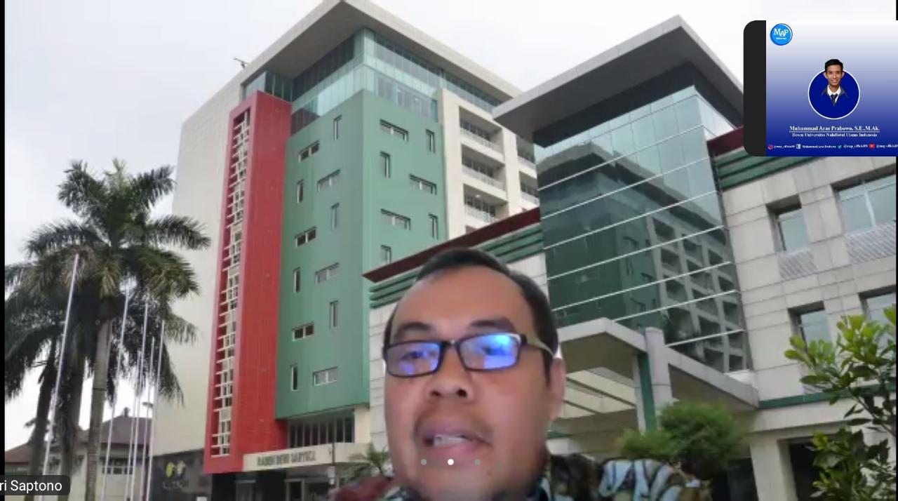 UNJ dan UNUSIA Kembangkan Kerjasama Dibidang Riset