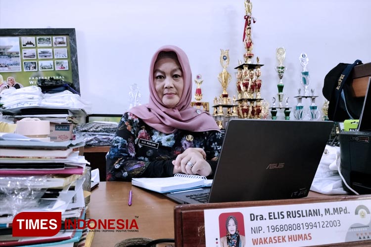 379 Siswa SMAN 1 Tasikmalaya Terima Kelulusan, Siswa Diimbau Sumbangkan Seragamnya