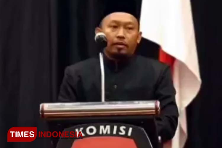 Hari Kelima Belum Ada Pendaftaran Bacaleg di Bondowoso Sepi