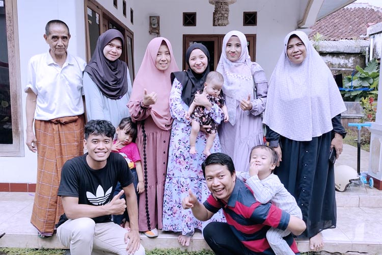 Kisah Perjuangan Risma, Penyintas Asal Banjar yang Membawa Bayinya Pulang dari Sudan