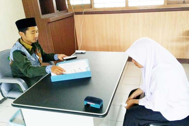 UIN Malang Mulai Lakukan Uji Kompetensi Peserta Jalur Beasiswa Teladan 