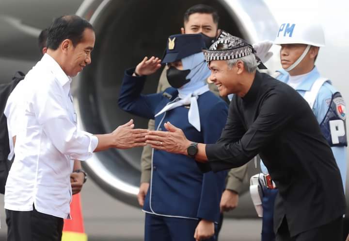 Urgensi Cawapres Ideal Wacana Ganjar&#45;Jokowi Pada Pilpres 2024
