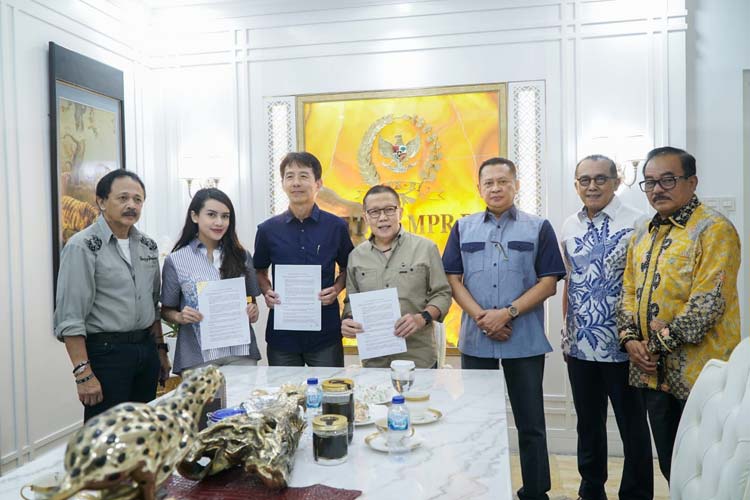 Ketua MPR RI: Tol Jagat Kerthi Bali Miliki Jalur Khusus untuk Motor