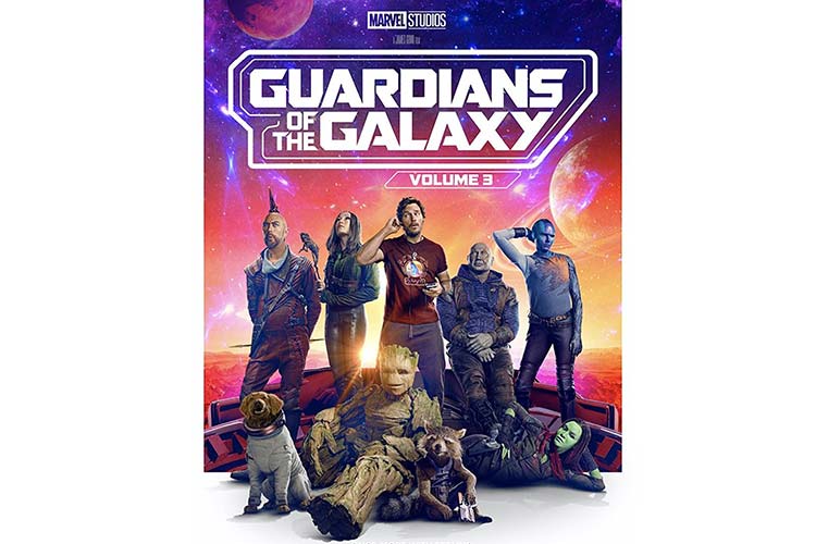  5 Fakta Menarik Guardian Of Galaxy Vol 3. (FOTO: Marvel Studios)