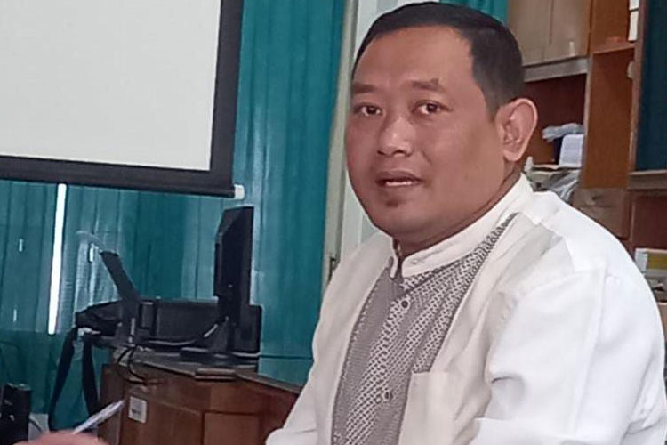 Edy Hayatullah SP MM, ketum Pagar NKRI. (Foto: Dok TI)