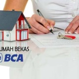 Tips Mengajukan KPR BCA Rumah Second