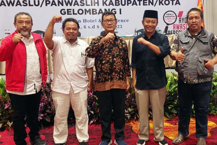 Tim Seleksi Calon Anggota Bawaslu Karesidenan Banyumas Dibentuk, Apa Saja Tugasnya?