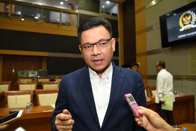 DPR RI Minta Penambahan Kuota Haji 8.000 Jemaah untuk Lansia