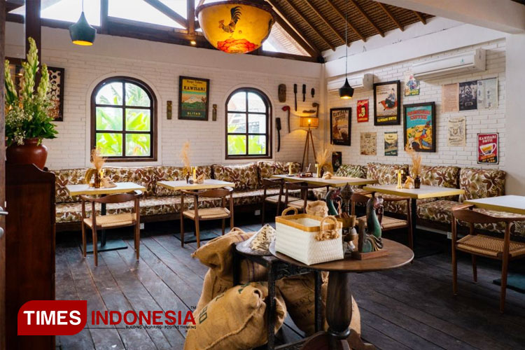 Kawisari Coffee Farm Shop &amp; Eatery Bali – Straight from Java's oldest coffee plantation to the heart of Canggu