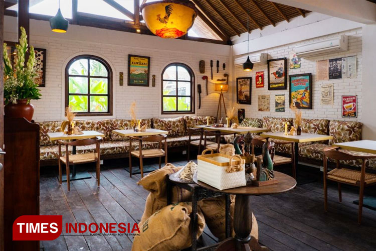 Kawisari Coffee Farm Shop & Eatery Bali – Straight from Java's oldest coffee plantation to the heart of Canggu