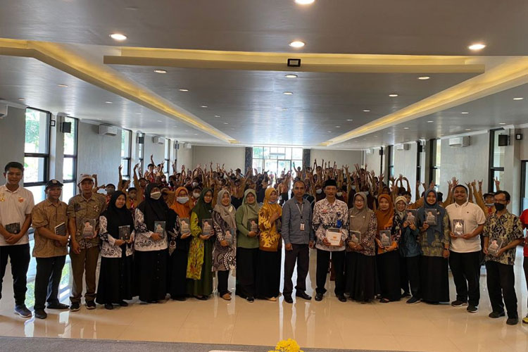 Hospital Visit &amp; Education RSU Wajak Husada Malang ke&#45; 110