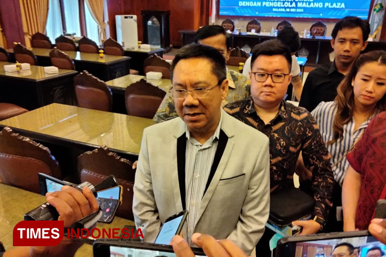 Temui Manajemen Mal Gadget Malang Plaza, Pemilik Stan Pertanyakan Nasib Status Tanah Milik Sendiri