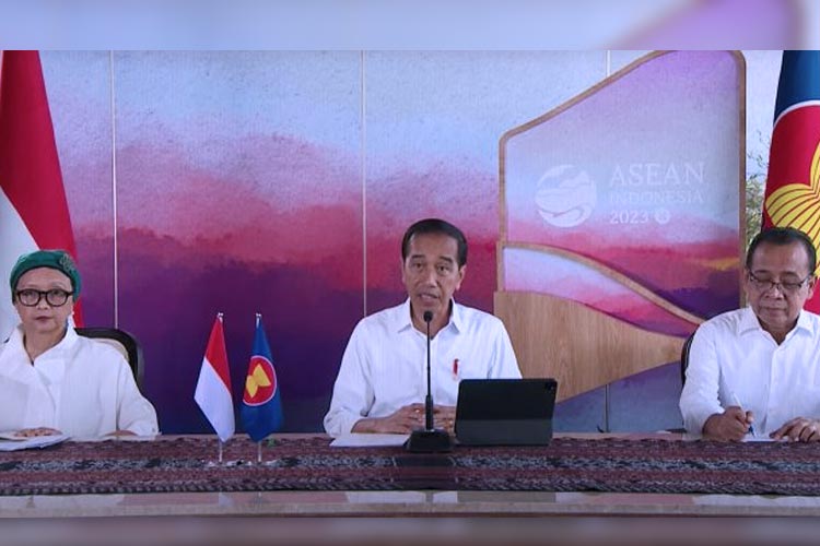 Pemerintah RI Selamatkan 20 WNI Korban Tindak Pidana Perdagangan Orang di Myanmar