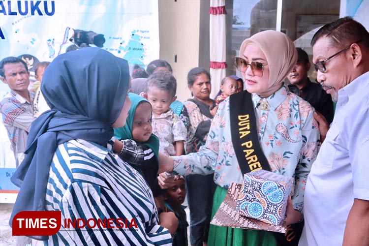 Gubernur Maluku Canangkan Penurunan Kemiskinan Ekstrem dan Stunting di Buru