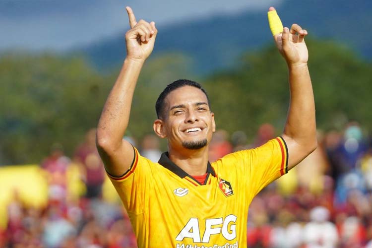 Renan Silva Tegaskan Belum Habis, Siap Tambah Gol-Assist Untuk Persik Kediri 