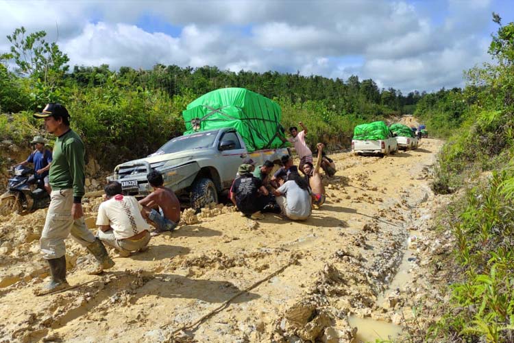 Komisi V DPR RI: Banyak Infrastruktur Jalan di Daerah yang Harus Dibenahi
