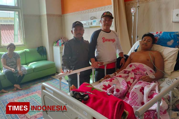 Korban Selamat Tragedi Berdarah Kebun Kalitelepak Banyuwangi Mulai Membaik