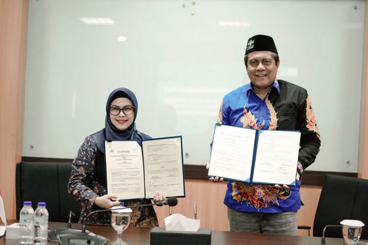 UIN KHAS Jember Jalin Kerja Sama dengan UNESA, Ini Tujuannya