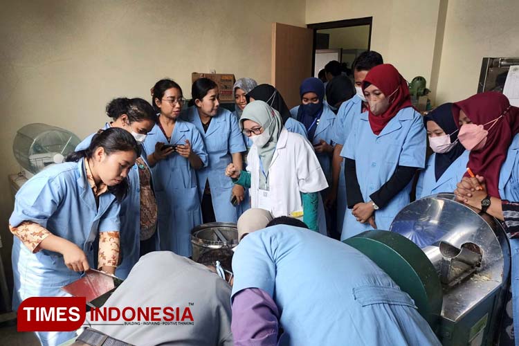 Petani Blitar Ikuti Pelatihan untuk Siasati Pemasaran Cabai Saat Harga Anjlok