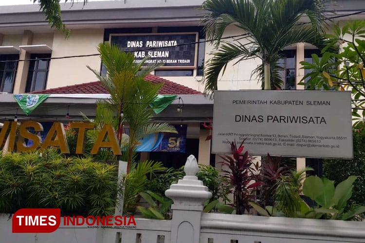 Kejari Sleman sedang melakukan penyidikan kasus hibah pariwisata di Kabupaten Sleman. (FOTO: Fajar Rianto/TIMES Indonesia)