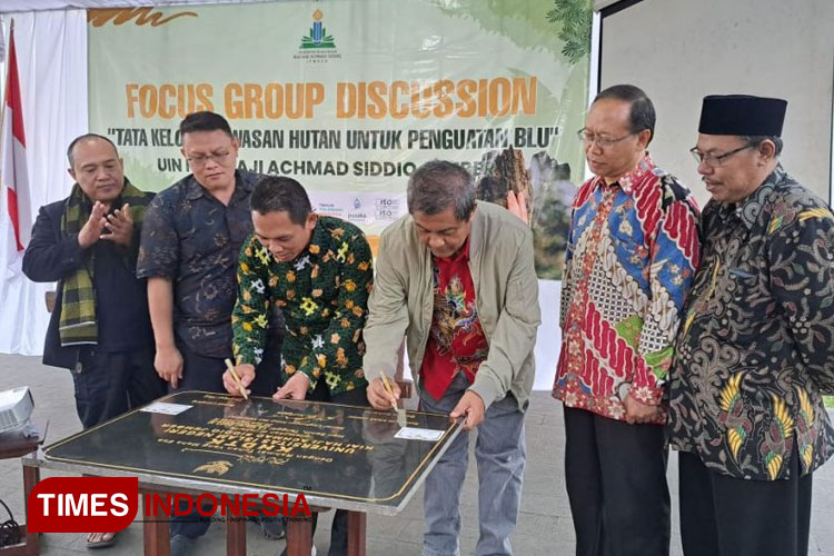 Kampus di Atas Awan UIN KHAS Jember, Ada Fakultas Kehutanan dan Peternakan