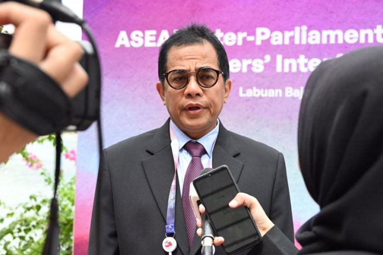 Setjen DPR RI Jadi Dapur AIPA di Labuan Bajo