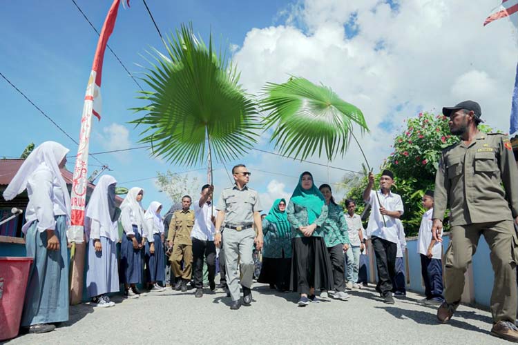 Audensi dengan Masyarakat, M Umar Ali: Kesinambungan Program dan Kebijakan di Morotai Butuh Konsistensi