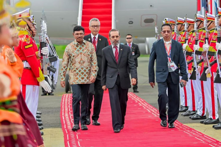 Pertama Kalinya Timor Leste Hadiri KTT ASEAN - TIMES Indonesia