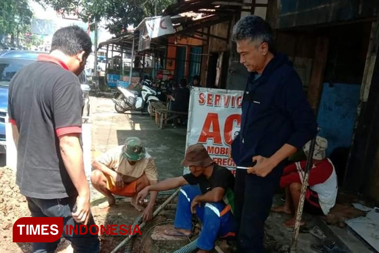 Perumdam Tirta Anom Kota Banjar Terus Tingkatkan Pelayanan