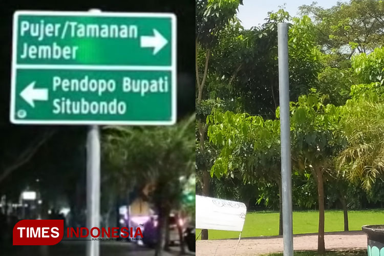 RPPJ di Bondowoso Sempat Diturunkan, Ternyata Dishub Gunakan Rekanan Luar Kota